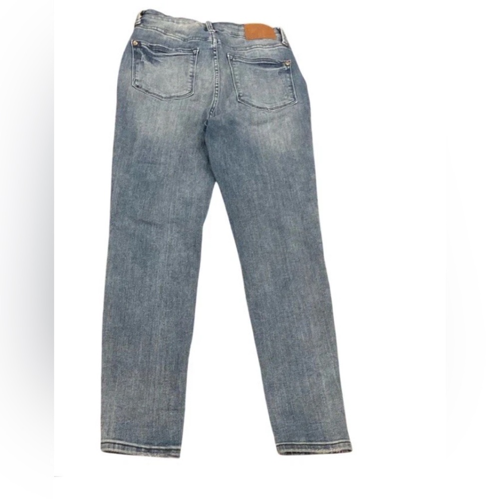 Judy Blue Los Angeles Jeans Skinny Fit Women’s 7/28 Denim Stretch Jeans - Picture 2 of 8
